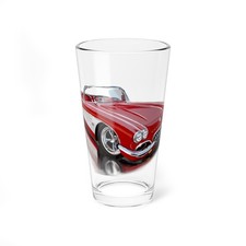 C1 Corvette Classic Car Mixing