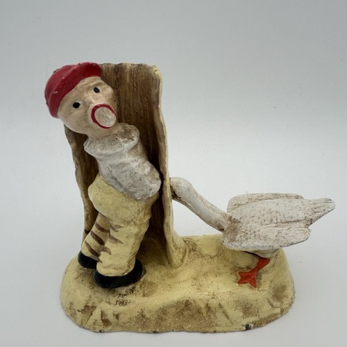 Vintage painted cast - vintage, iron