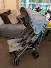 Cuggl Cedar Deluxe Pushchair -