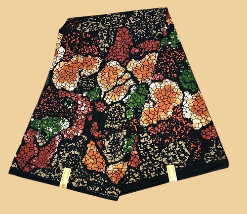 6yards african print fabric - african,