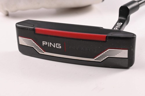 Ping 2021 anser - 2021, putter