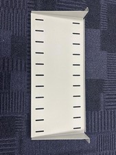 1u 20cm Deep Shelf for 19"