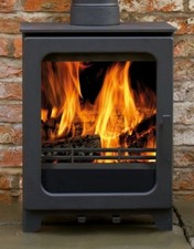 Woodpecker WP5 Multi fuel Stove