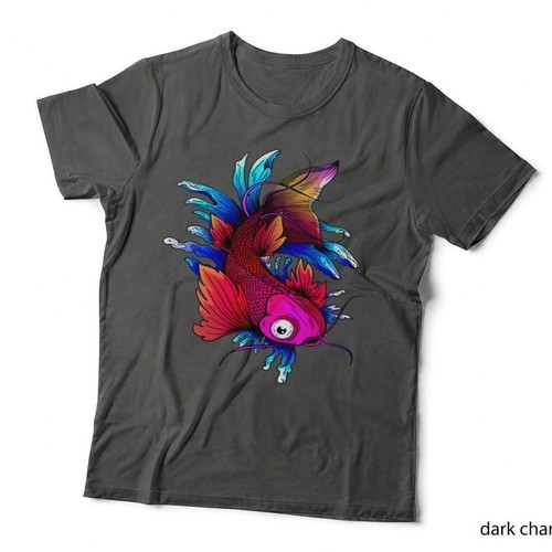 Japanese koi carp - koi,