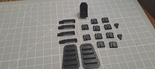 Traxxas trx fender - traxxas,