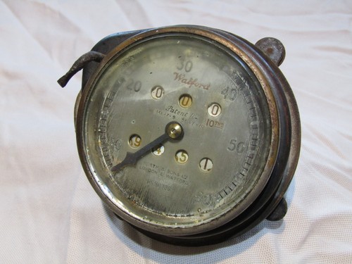 Pre war vintage watford no - war,