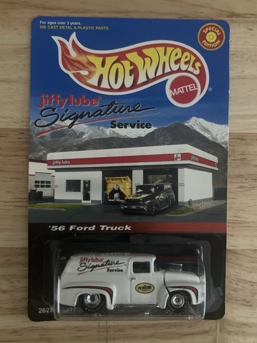 Hot wheels jiffy lube - wheels,