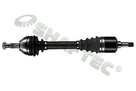 Shaftec front left - left, driveshaft
