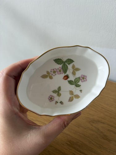 Wedgewood trinket dish - , wild