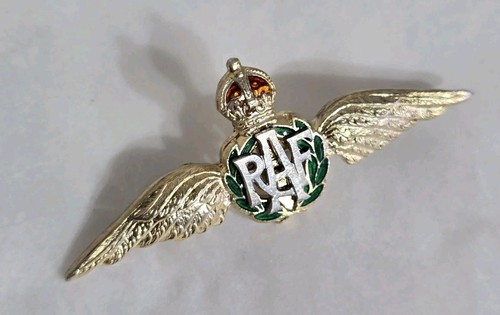Antique sterling silver - sterling, gilt
