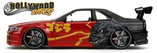 Jada hollywood rides - 1/24,