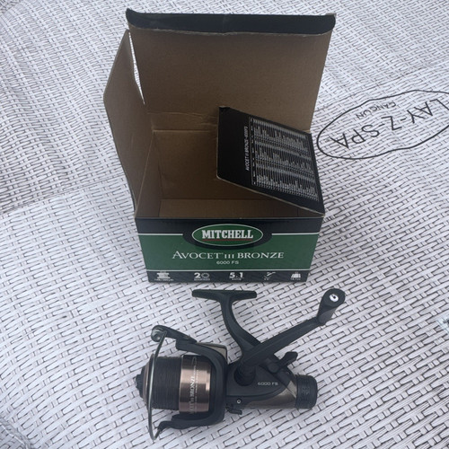 Mitchell avocet iii bronze - mitchell,