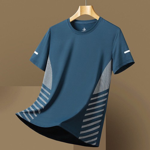 Summer short sleeved quick