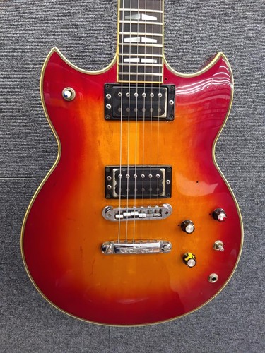 Yamaha sg700 sunburst - sg700,