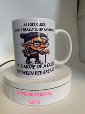 Mug Cup Tea Coffee Funny RUDE