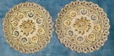 2 VINTAGE LOVELY MATCHING