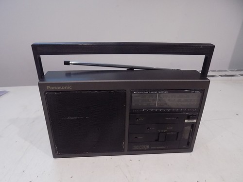Panasonic 1630l gx30 mw - fm,