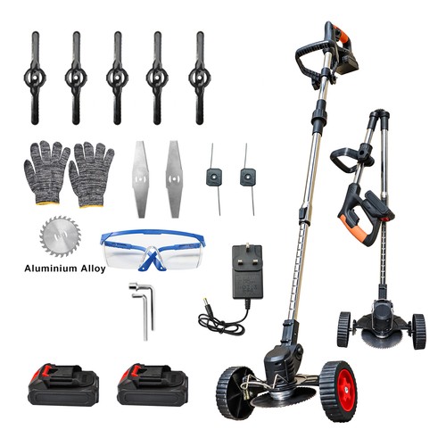 24v 850w cordless - 24v, electric