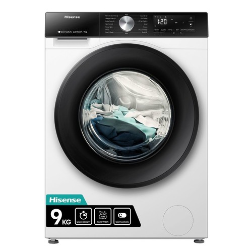 Hisense series 9kg 1400rpm - 9kg,