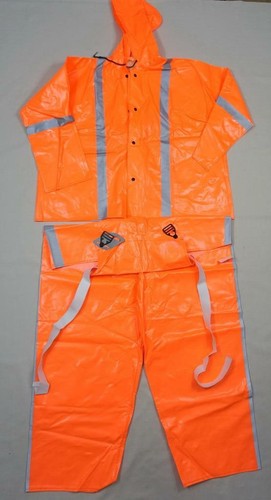 Nasco industrial rainwear used - nasco,