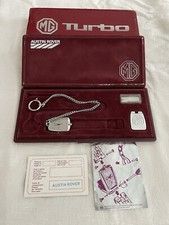 MG Classic Morris Turbo Austin Rover Grille Car 26x38mm Men's Watch