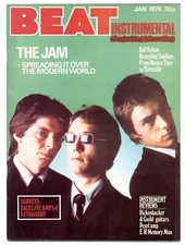 Beat Instrumental Magazine