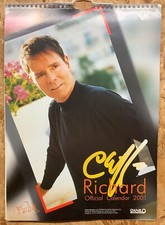 Cliff Richard Official 2001