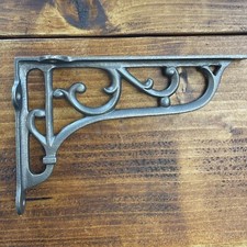 Cast Iron Shelf Brackets