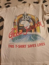 Live aid t.shirt Excellent condition for age