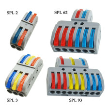 In line Electrical Connector