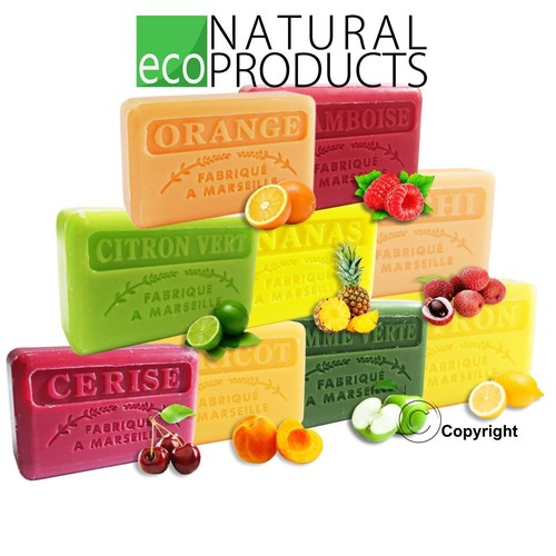Savon marseille natural - de,