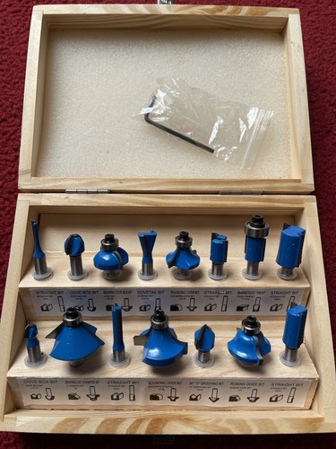 Woodworking milling cutter - woodworking,