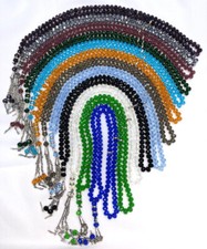 12x Crystal 99 Beads Tazbeeh