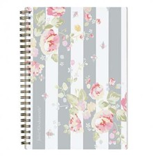 Padblocks Floral A5 Wire Bound