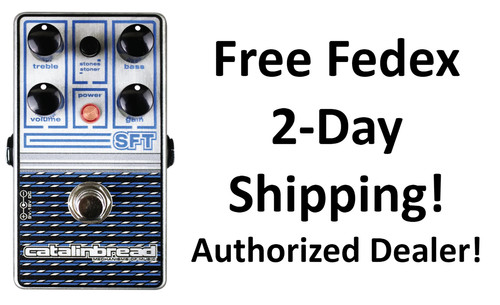 New catalinbread sft ampeg - catalinbread,