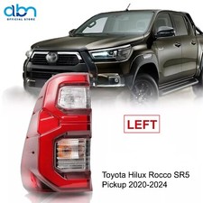 Left Rear Tail Light Back Lamp