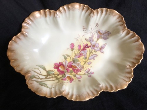 Antique limoges a lanternier - antique,
