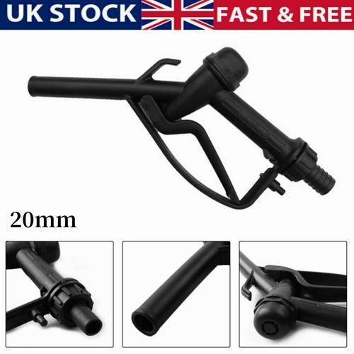 Fuel gun hose trigger - fuel,