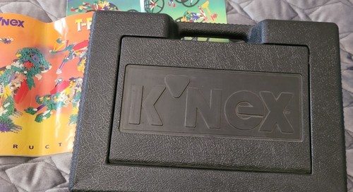 1990 nex boxed set - k'nex,