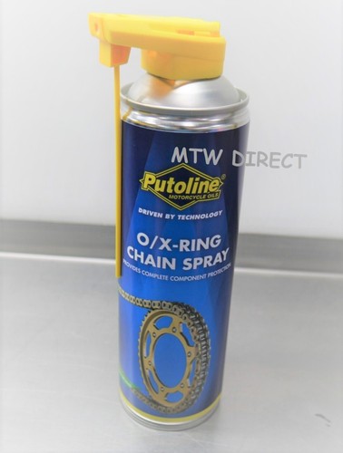 Putoline ring chain spray - putoline,