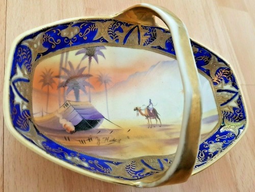 Vintage noritake camel china - vintage,