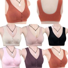 Ladies Front Fastening Bras
