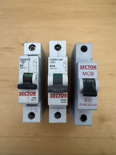 Sector mcb - sector,