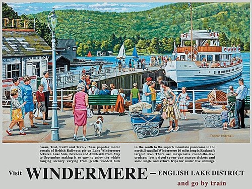 Visit windermere and by - windermere, go