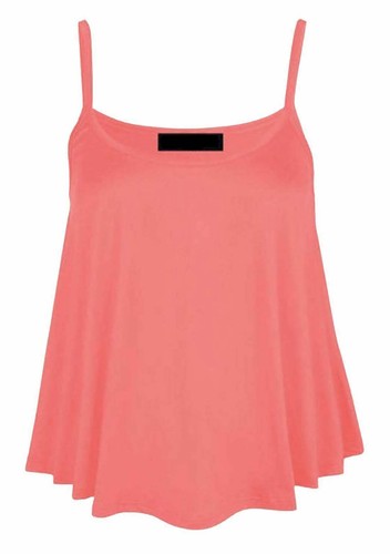 Women plain swing - plain, vest