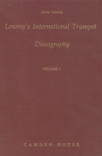 Lowrey international trumpet - lowrey`s,