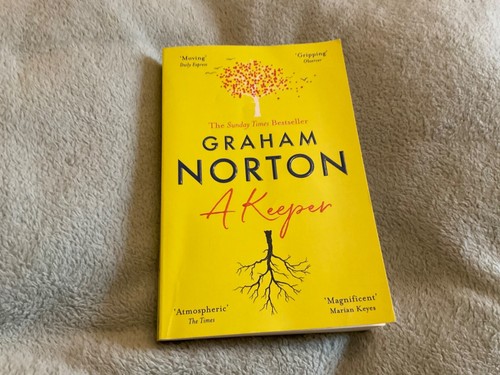 Keeper graham norton - a,