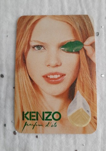 Perfume card - card,