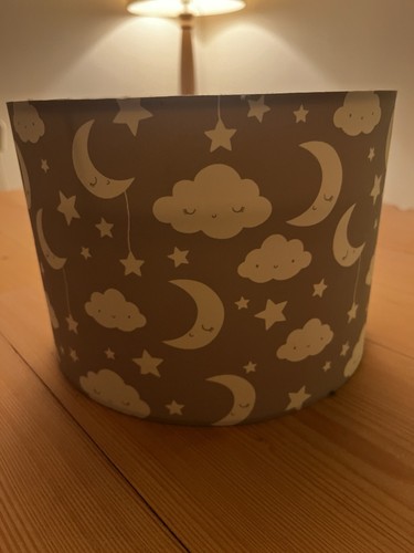 Nursery ceiling light shade - nursery,
