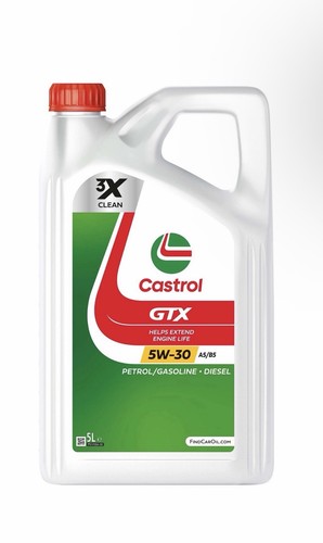 Castrol gtx 5w30 - 5w-30, a5/b5